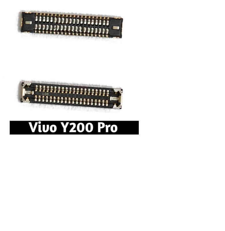 Lcd Flex Cable Stripe for Vivo Y200 Pro LCD conn. by Zeespares Lcd Flex Cable Stripe for Vivo Y200 Pro LCD conn. by Zeespares